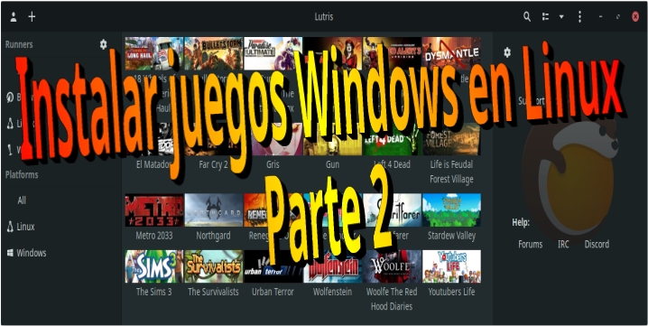 Games para Linux: como instalar e jogar – Parte 2 - TecLinux