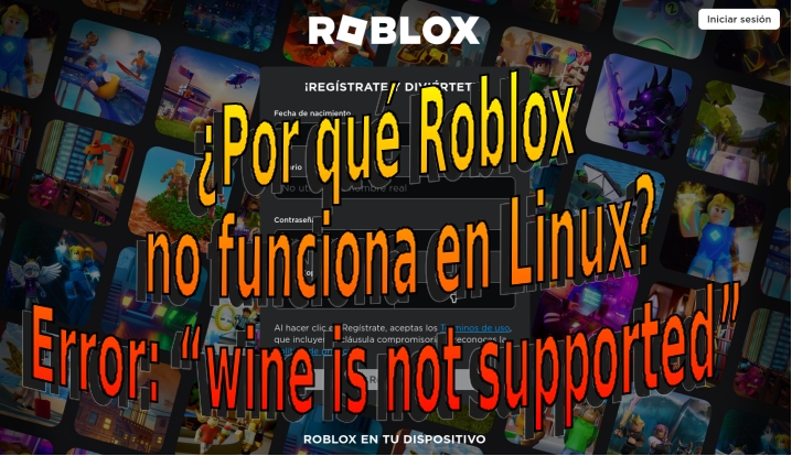 Cómo solucionar el problema de error de inicio de sesión de Roblox 